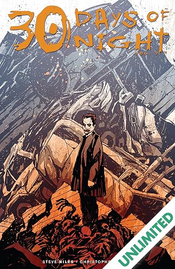 30 Days of Night: Ongoing Vol. 3: Run, Alice, Run